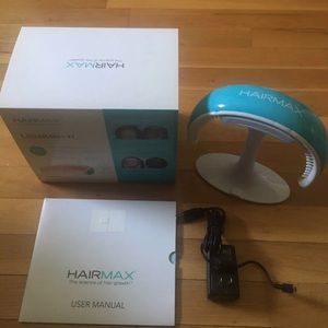 Hairmax 41 laser band